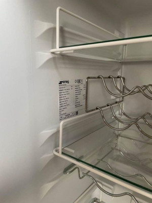 FAB5RRD5 | FAB5 Mini Refrigerator Black