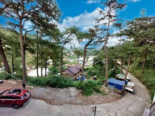 Baguio House and lot for sale