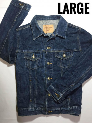 Denim Jackets🔥300 pesos each 💸