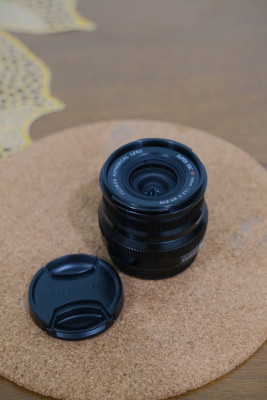 Fuji 16mm f2.8 Lens