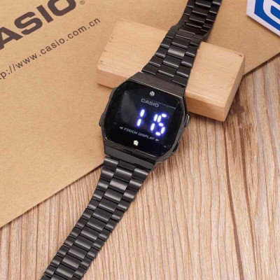 CASIO TOUCH WATCH COMPLETE PACKAGE