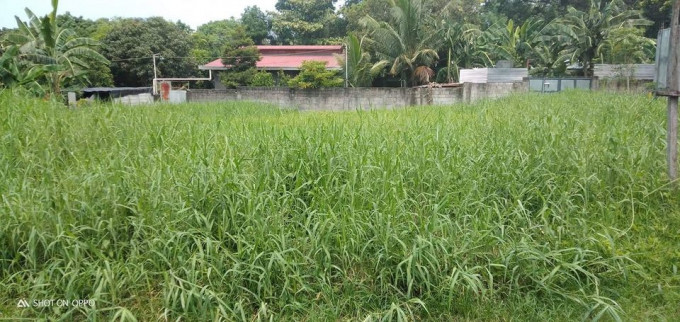 LOT FOR SALE🌴 350 SQ TUGATOG PARADA STA MARIA BULACAN