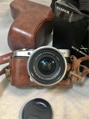 Fujifilm X-A5 Mirrorless Digital Camera