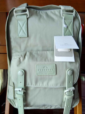 Doughnut Classic Backpack in Lichen