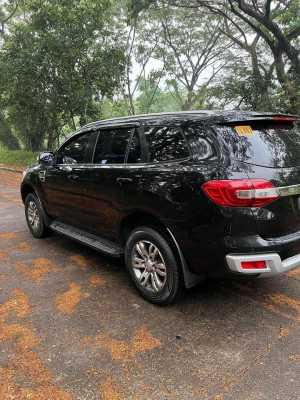 2018 Ford everest