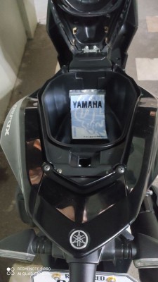 YAMAHA AEROX BLACK 155 VVA 2020 Model 💯%STOCK,FRESH, all WORKING. Registered ti