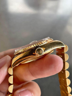 Rolex Day-Date Presidential