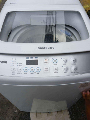 Samsung wobble 6kilos