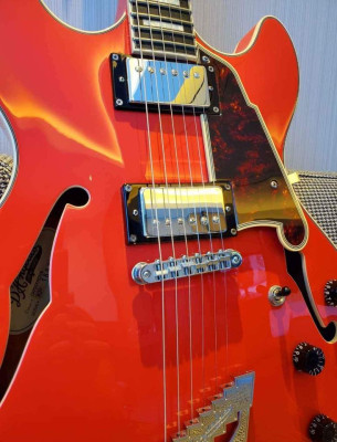 FS: D'Angelico DC Premiere