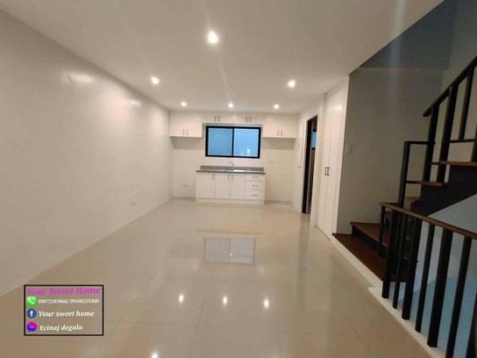 House and Lot - Quezon City