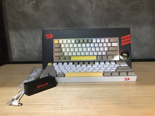 GAMING WIRELESS MECHANICAL KEYBOARD
