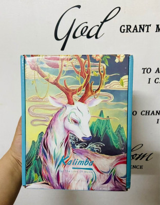 RESTOCK BRANDNEW KALIMBA