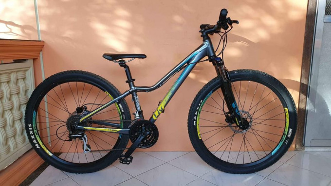 Liv Tempt Mountain Bike