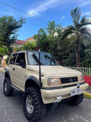 2004 Suzuki jimny glx-a top of the line