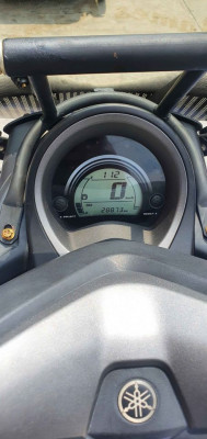 2018 Yamaha nmax non abs 155 v1