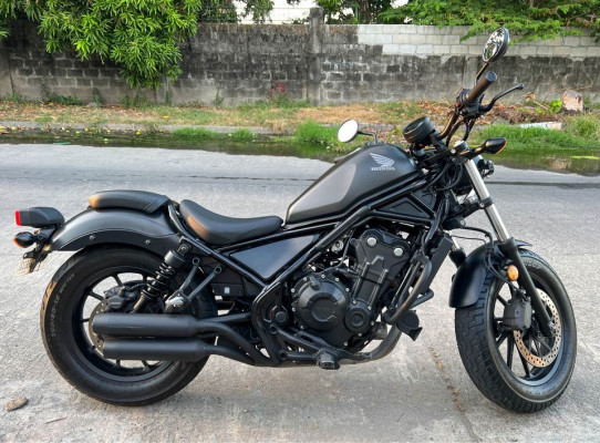 2019 Honda Rebel