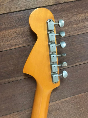 FENDER JAPAN JAGUAR JG66-75
