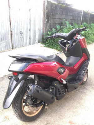 2020 Yamaha nmax