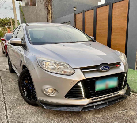 2014 Ford focus