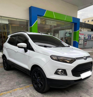 2017 Ford ecosport