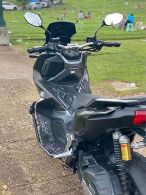 2021 Honda adv 150 fresh