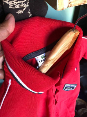 Preloved Lacoste Polo Shirt