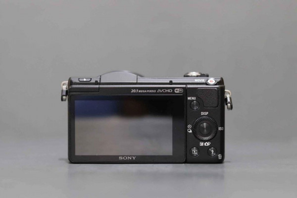 Sony A5000