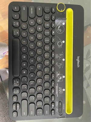 Logitech Multi device Bluetooth keyboard