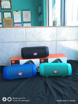 Portable bluetooth speaker