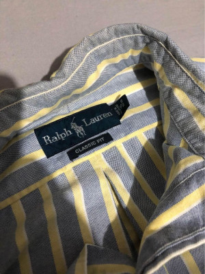 RALPH LAUREN POLO SHIRT