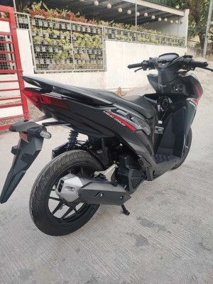 2022 Honda Click 125i (semi brand new)