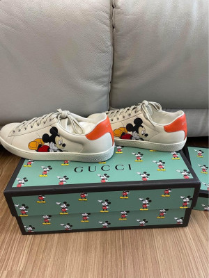 Gucci Sneakers- His & Hers