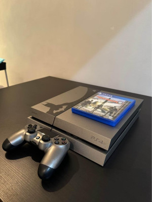 Ps4 Arkham Night Edition