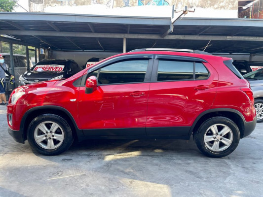2016 Chevrolet Trax