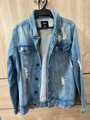 Original Penshoppe Denim Jacket