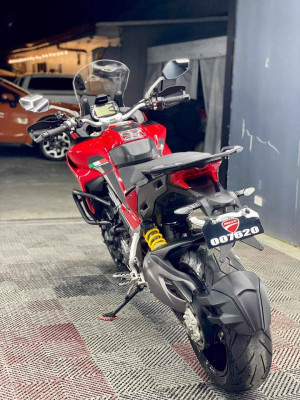 2019 Ducati multistrada