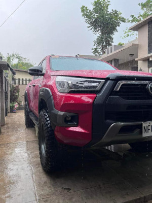 Toyota Hi Lux Conquest V 4x2 2021