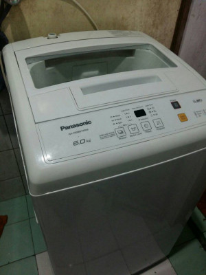 Panasonic 6.0kg fully automatic washing