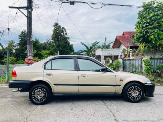 1996 Honda civic 1996 model matic