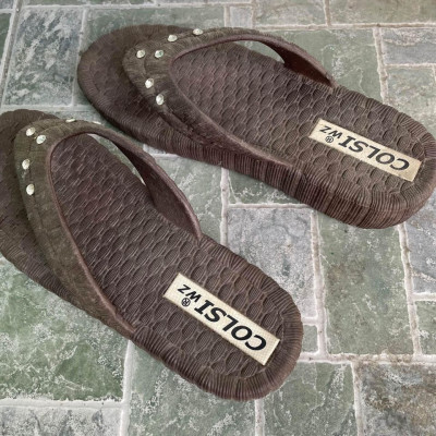 Jute Platform Sandals