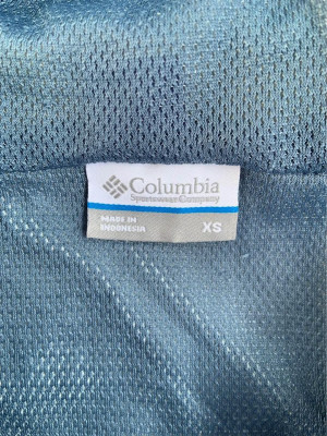 Columbia Omni-tech Waterproof Windbreaker