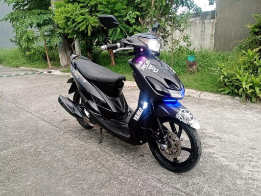 Yamaha mio soulty 2018model