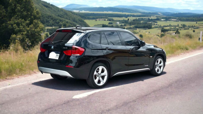2011 BMW x1 xdrive 2.0d mt (turbo diesel)