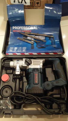 BOSCH in DEwalt ROTARY HAMMER