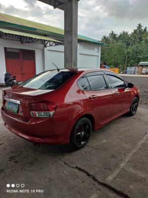 2011 Honda city transformer