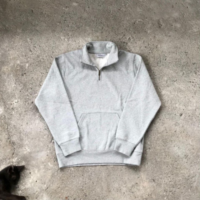 CARHARTT HALF-ZIP PULLOVER