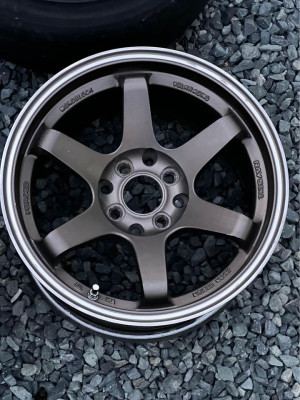 Te37 Concave 15”