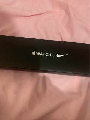 Apple Watch 6,Nike edition