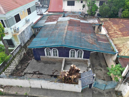 6BR House and Lot located in Riverside Executive Village Pasig City