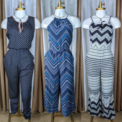 Jumpsuit Romper Jumper Pants